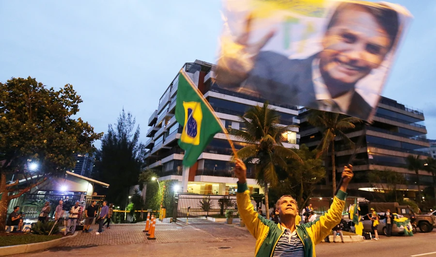 About 26 percent of voters say they have yet to decide who they will vote for (Reuters)