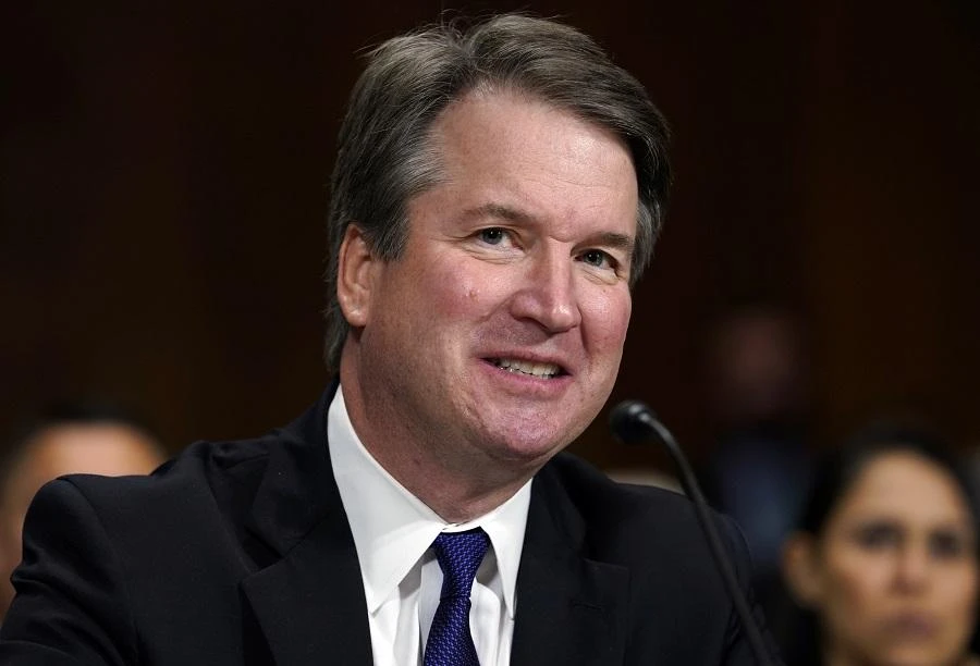 US Senate poised to confirm Supreme Court nominee Kavanaugh