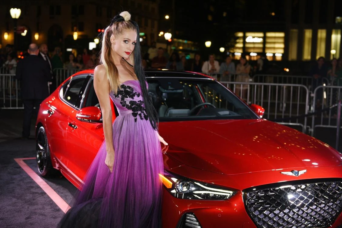 Paris Hilton eyes up an ‘epic trip’ to Dubai