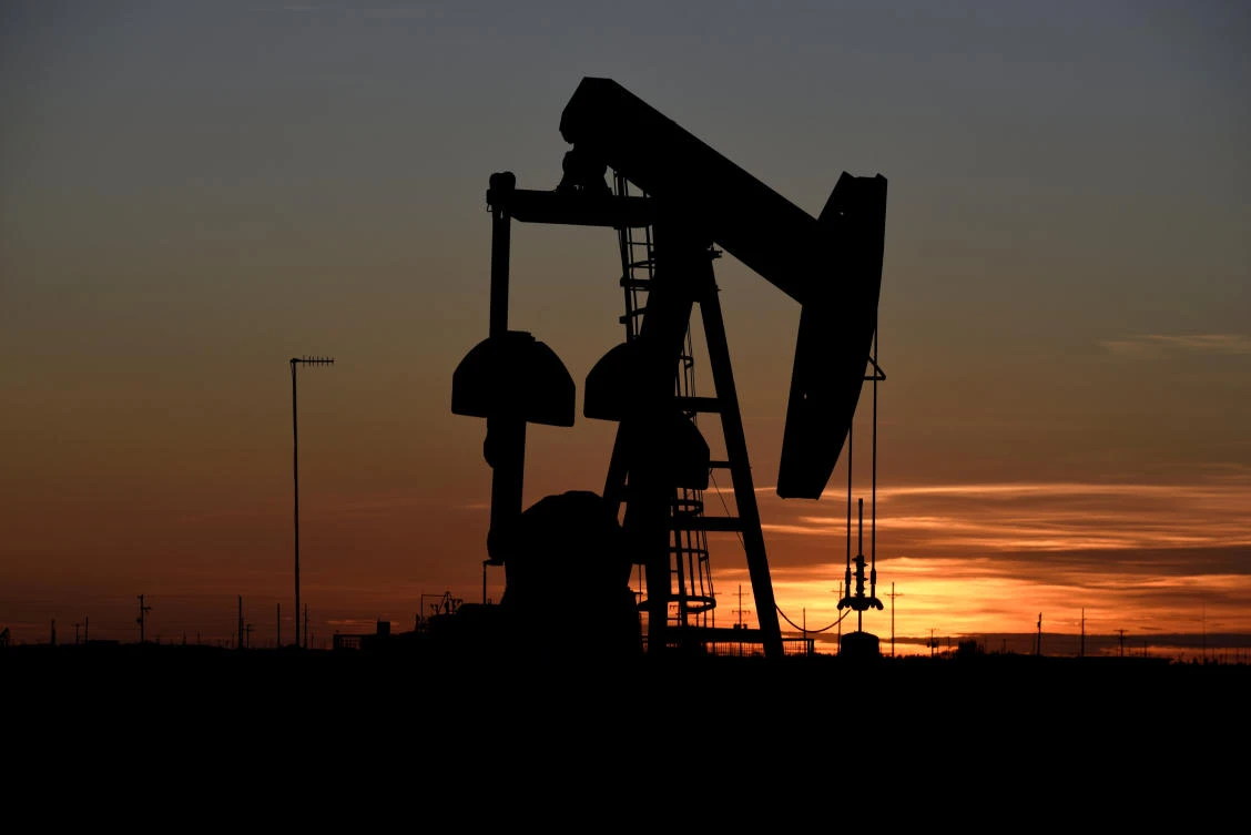 The rising oil price has improved Saudi Arabia's fiscal position. (Reuters)