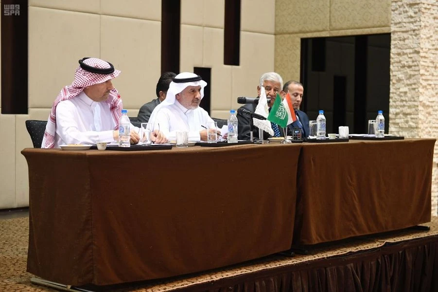 General Supervisor Dr. Abdullah Al-Rabeeah said after Yemen, Tajikistan is the second-biggest recipient of KSRelief aid. (SPA)