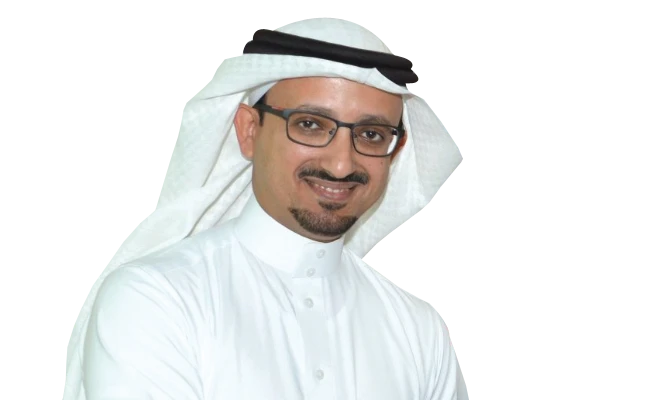 FaceOf: Swaied Al-Zahrani, CEO of the Saudi Credit Bureau