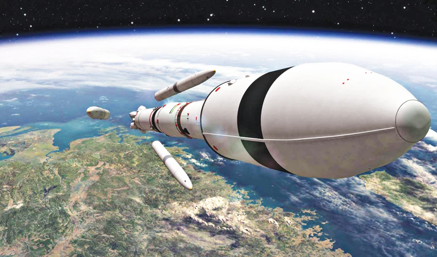 We have lift-off: The Middle East gets with the space program as it marks World Space Week