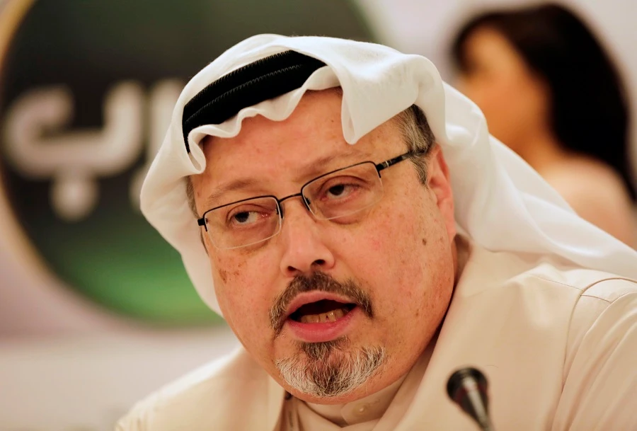 a security delegation consisting of Saudi investigators arrived to Istanbul on Saturday to participate in the investigations. (File/AP)