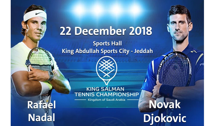 Djokovic and Nadal have played 52 times. (GSA)