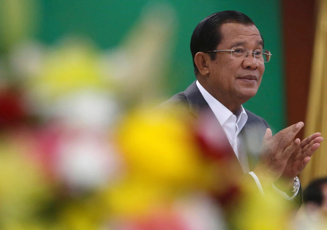 Cambodia’s Hun Sen defiant despite EU trade threat