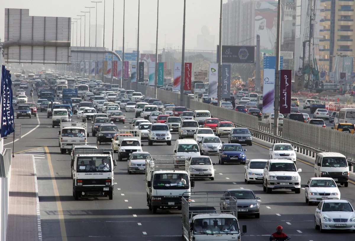 UAE roads ‘more dangerous,’ motorists say