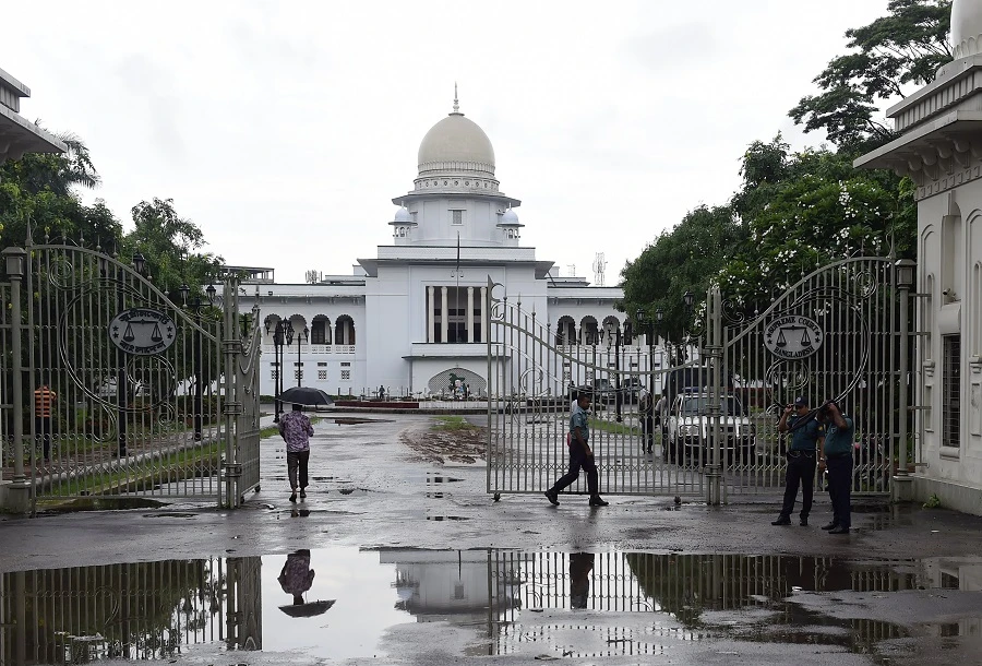 Bangladesh upholds death sentence against Saudi diplomat’s killer