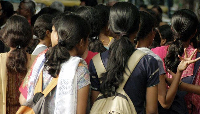 Indian schoolgirls beaten with sticks after protesting sexual harassment