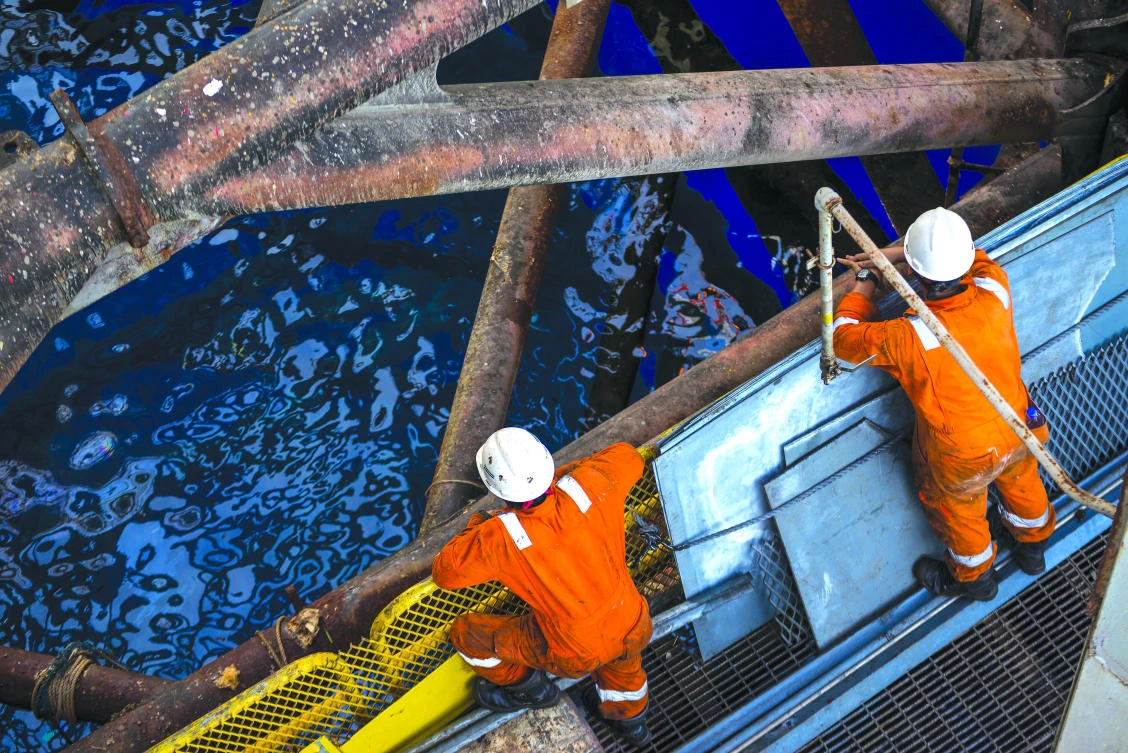 The deal will enable ADNOC Drilling to gain access to the know-how and technical expertise of a global player. (Shutterstock)