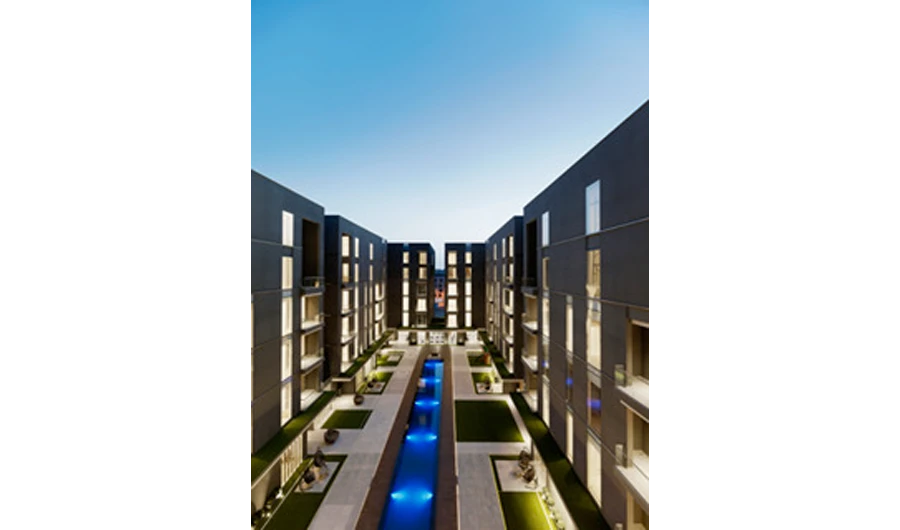 Diyar Al-Salam is a residential project in Jeddah