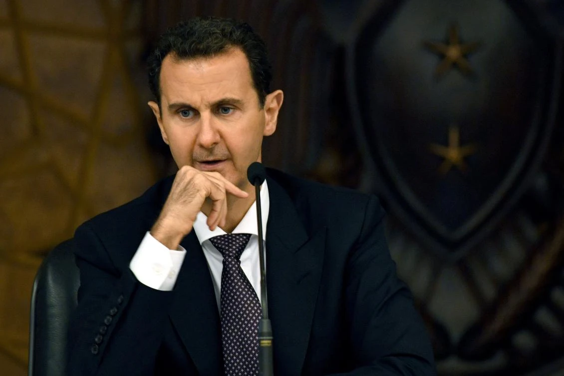 Syrian President Bashar Assad said the amnesty covered all punishments for desertion inside or outside Syria. (File/AFP)