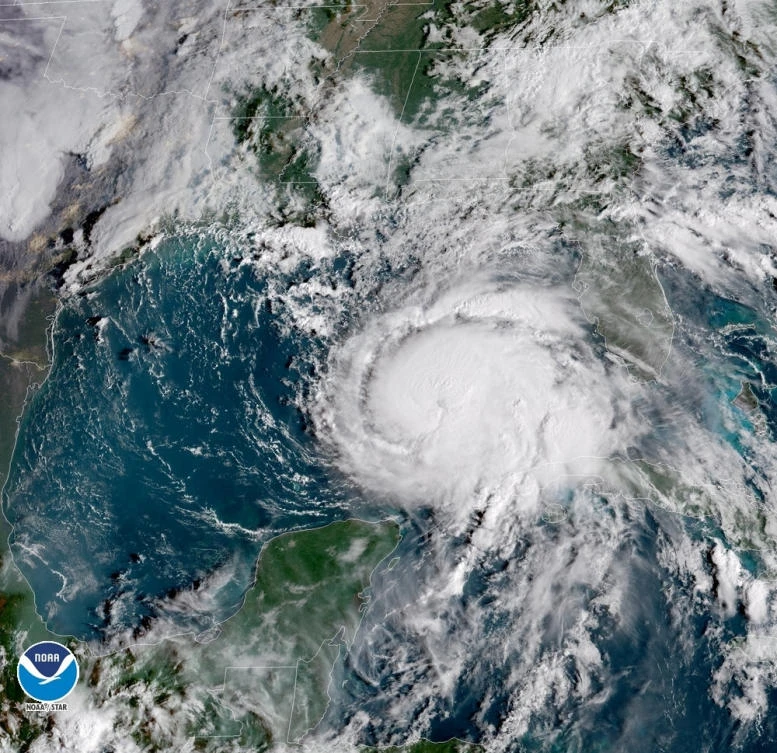 Hurricane Michael reaches Category 2, threatens southern US