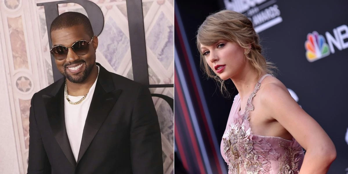 Taylor Swift-Kanye West feud enters political arena