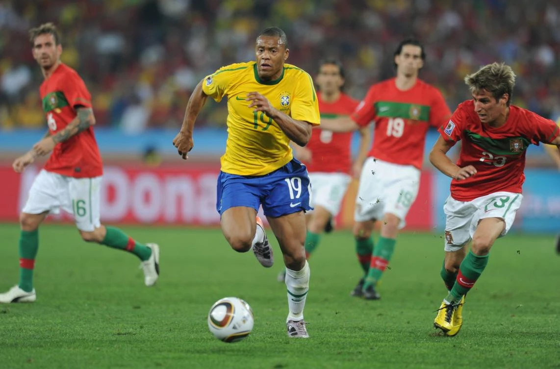 Brazil set to experiment against Saudi Arabia, says former star Julio Baptista