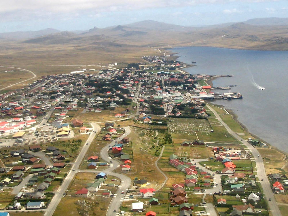 Argentina protests British military exercises in Falklands