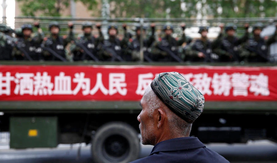 China’s Urumqi takes aim at ‘extremist’ religious practices