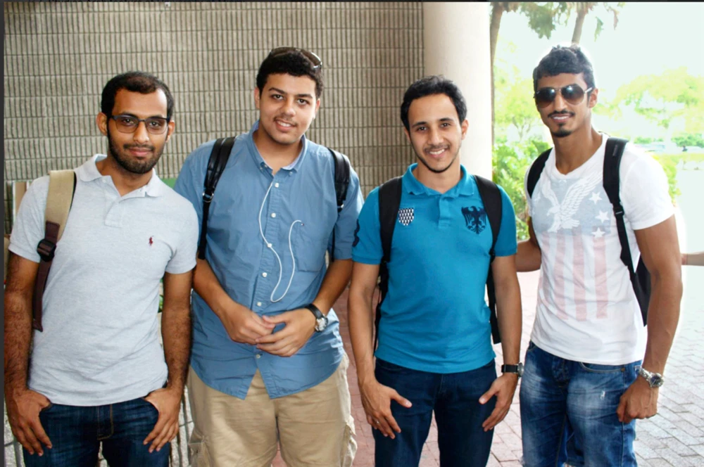 Family, friends mourn young Saudi student killed in Florida apartment