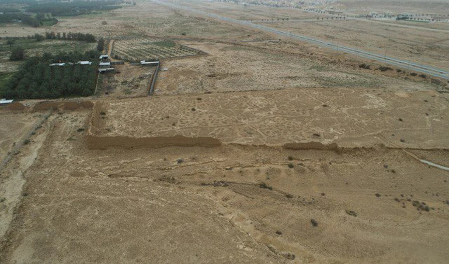 Pottery from early Islamic era found in Riyadh
