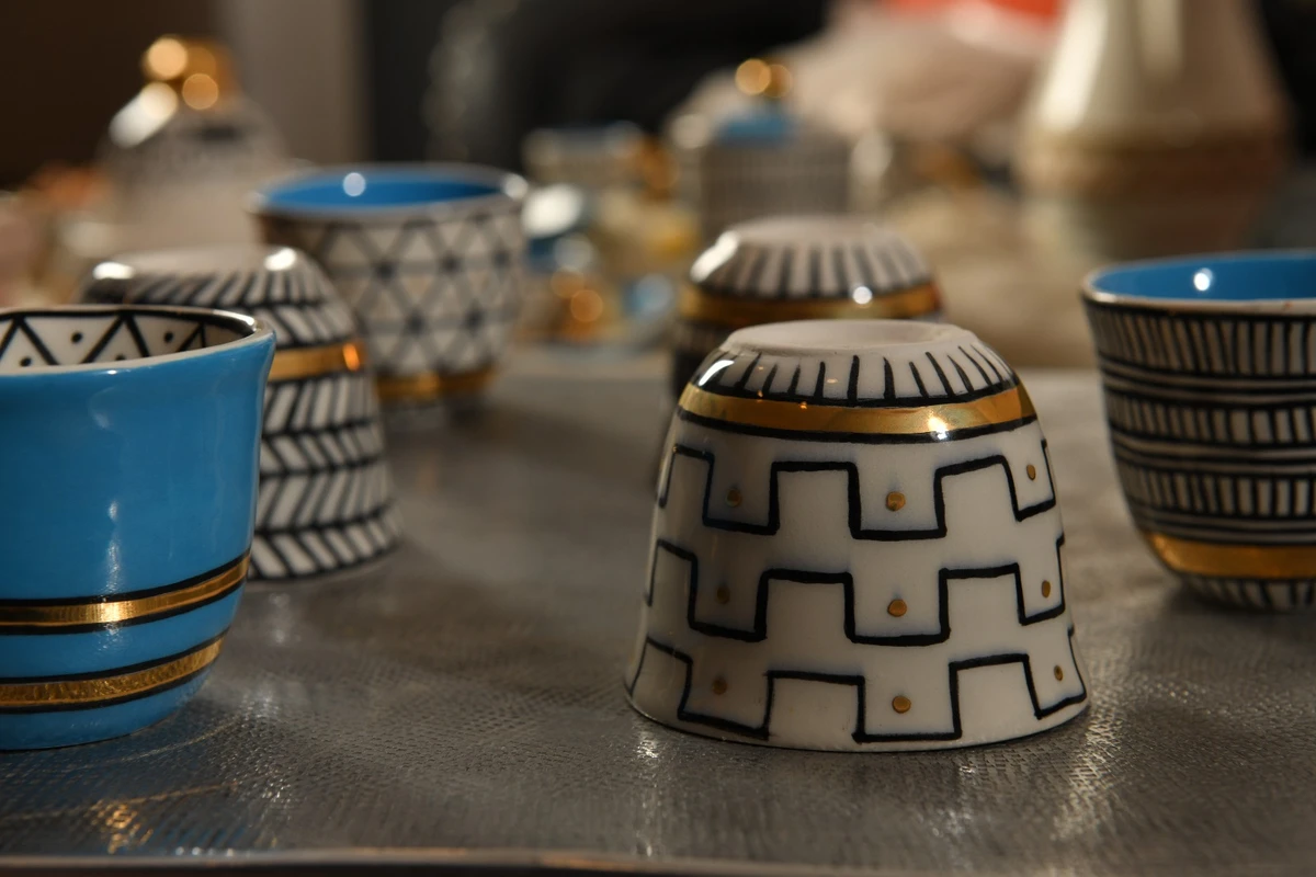 Highlights from the fifth annual Saudi Design Week