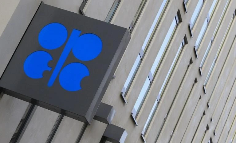 OPEC cut its forecast for growth in non-OPEC oil supply in 2019 by 30,000 bpd to 2.12 million bpd. (AFP)