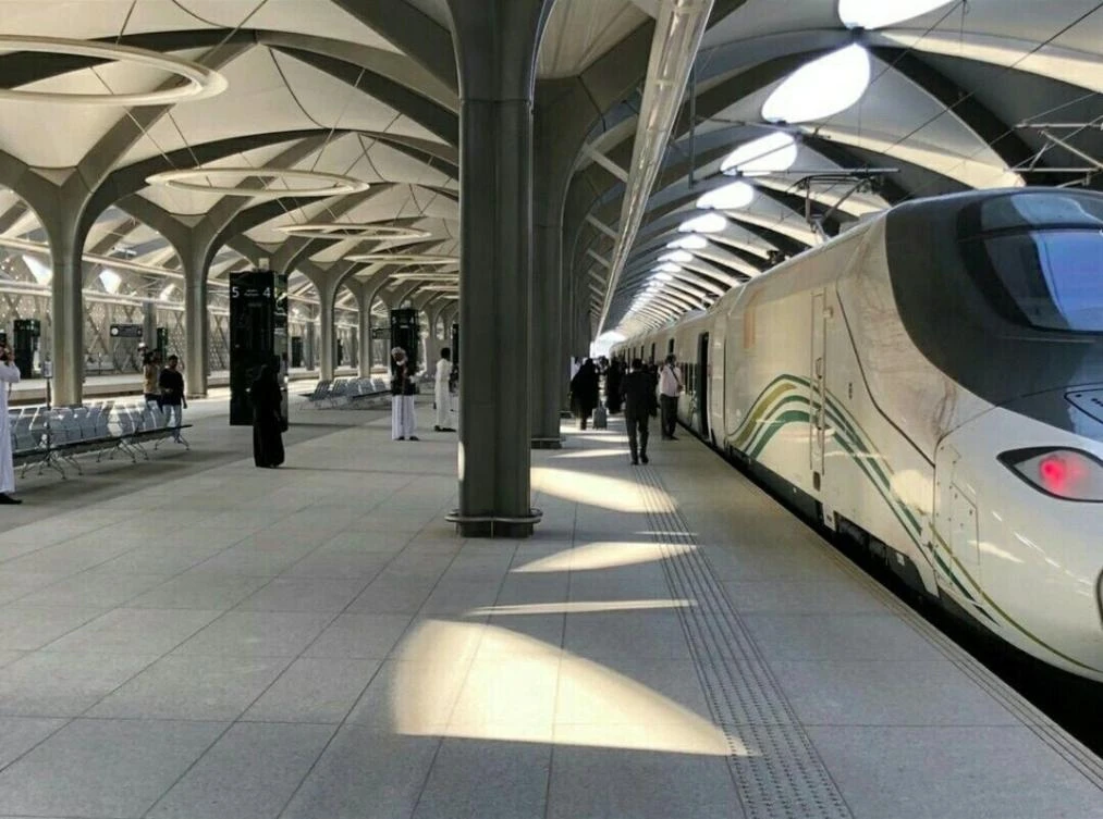Saudi Arabia’s Haramain High-Speed Railway opens to public