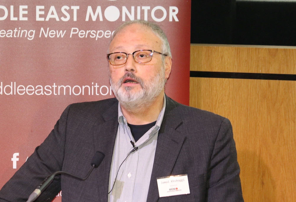 Jamal Khashoggi disappeared in Istanbul on Oct. 2. (Reuters)