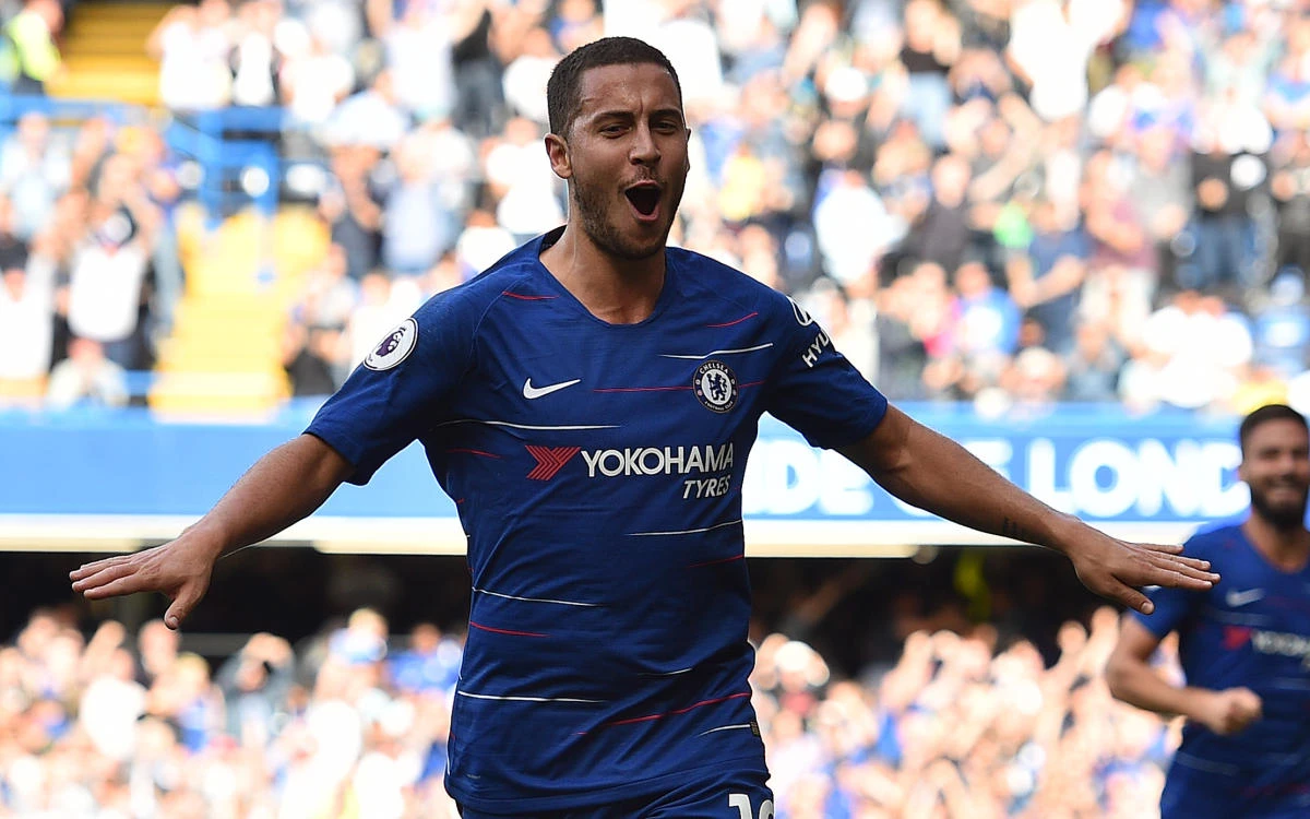 Chelsea breathe sigh of relief as Eden Hazard rules out January move to Real Madrid