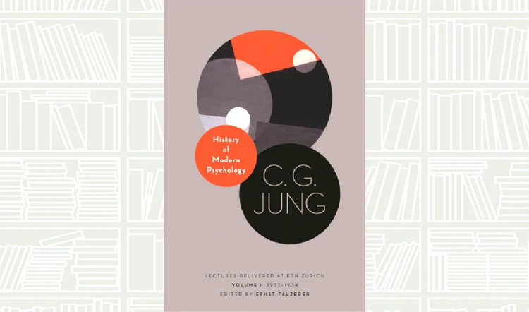 What We Are Reading Today: History of Modern Psychology by C. G. Jung