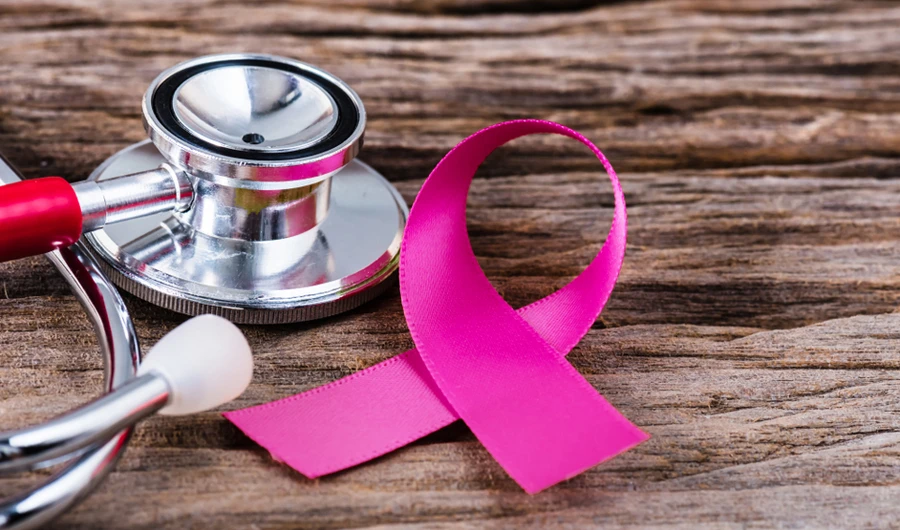 Early detection is key to successfully treating the disease. (Shutterstock)