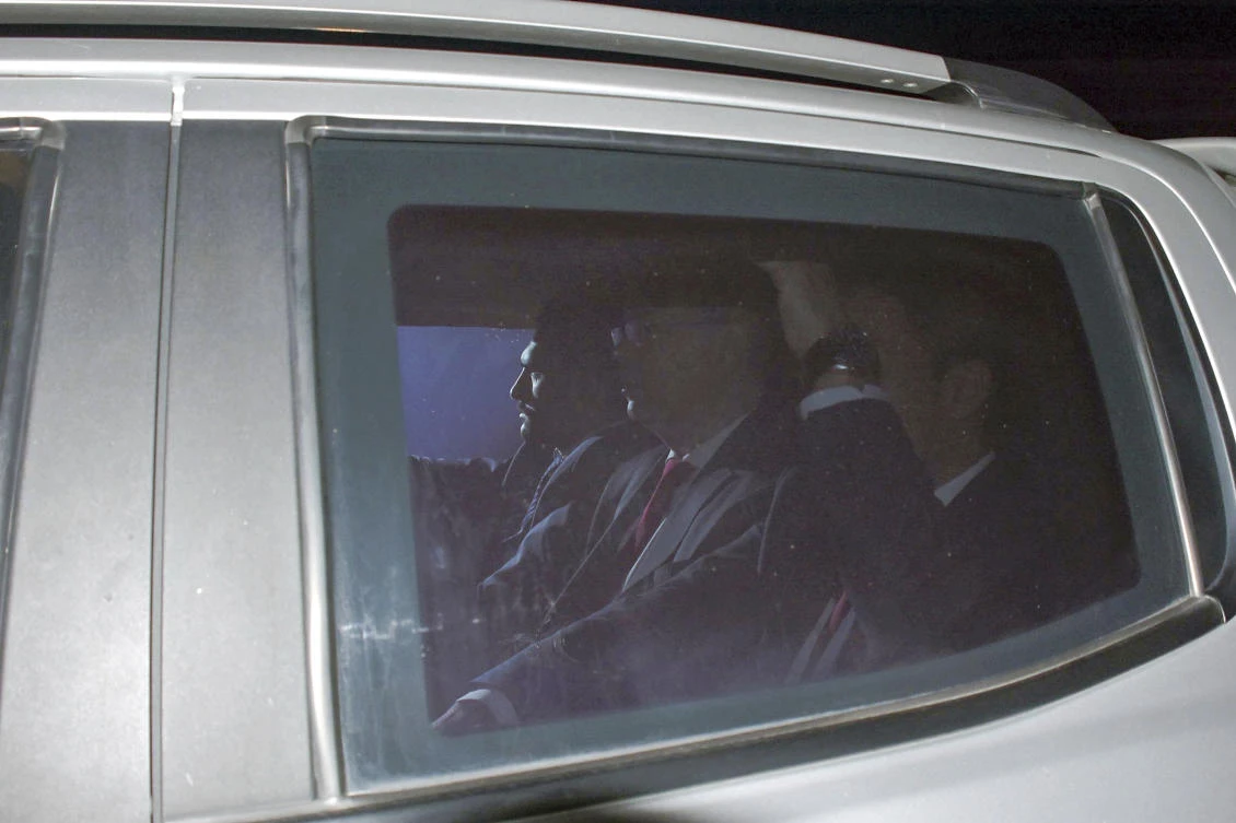American pastor back in Turkey court for spying and terror trial