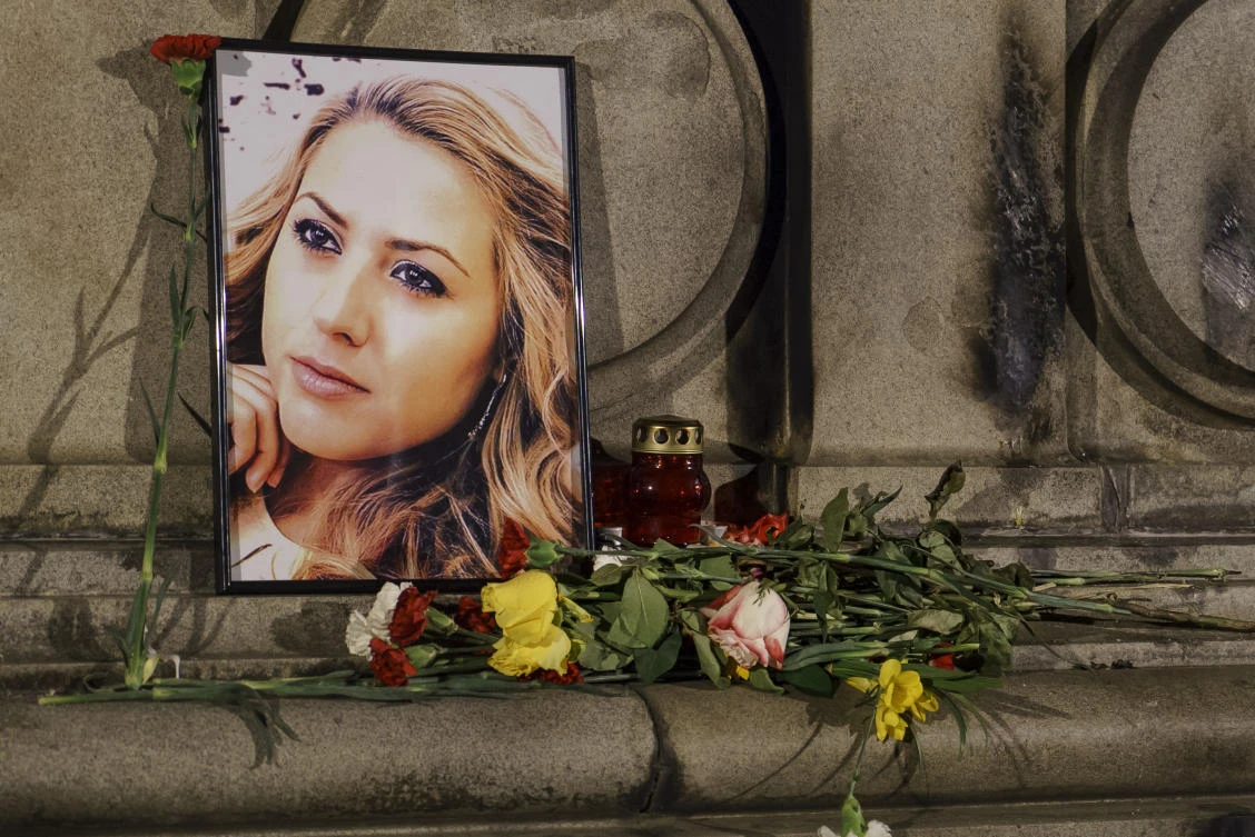 German prosecutors: man admits Bulgarian journalist attack