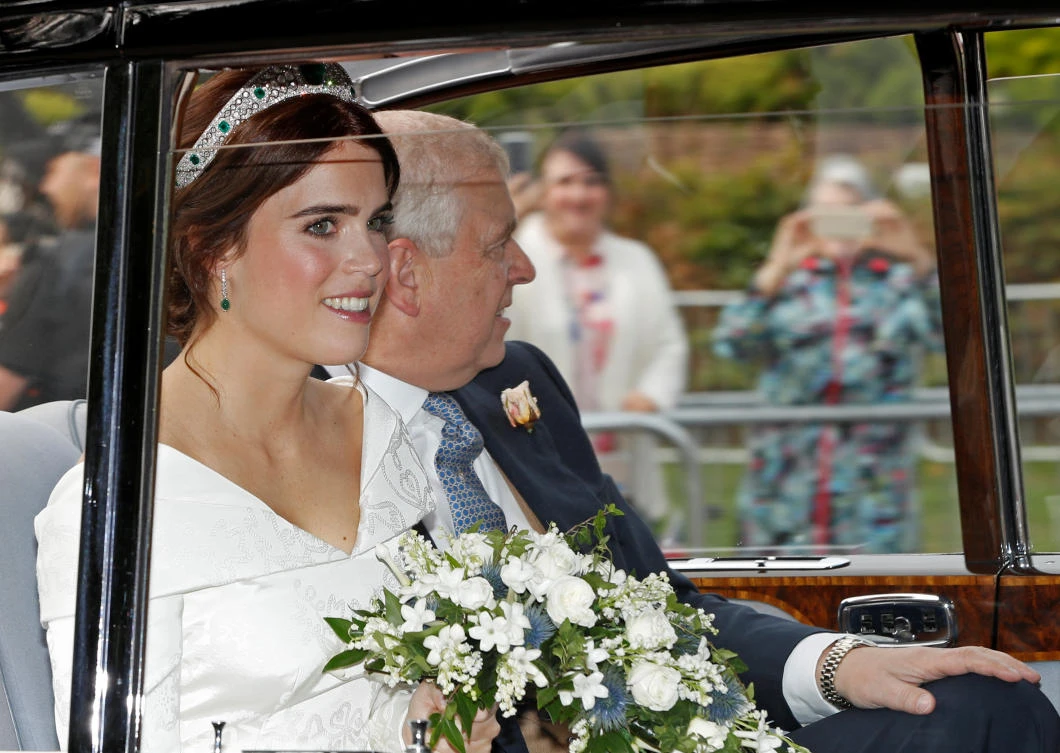 Liv Tyler, Robbie Williams among celebrity guests at British royal wedding