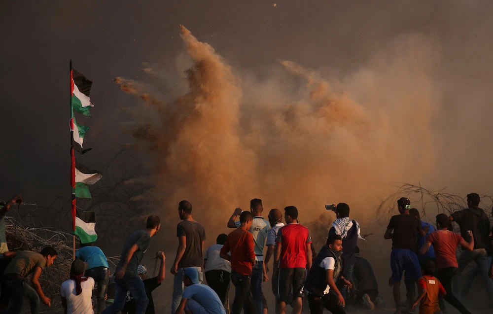 Israel kills 7 Palestinians and orders Gaza fuel delivery halt