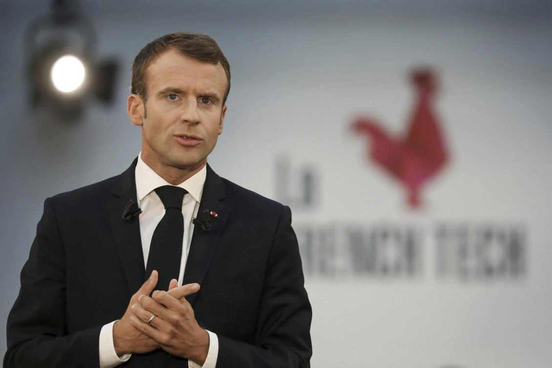 Macron ‘awaiting explanation’ from Iran on who ordered France bomb plot