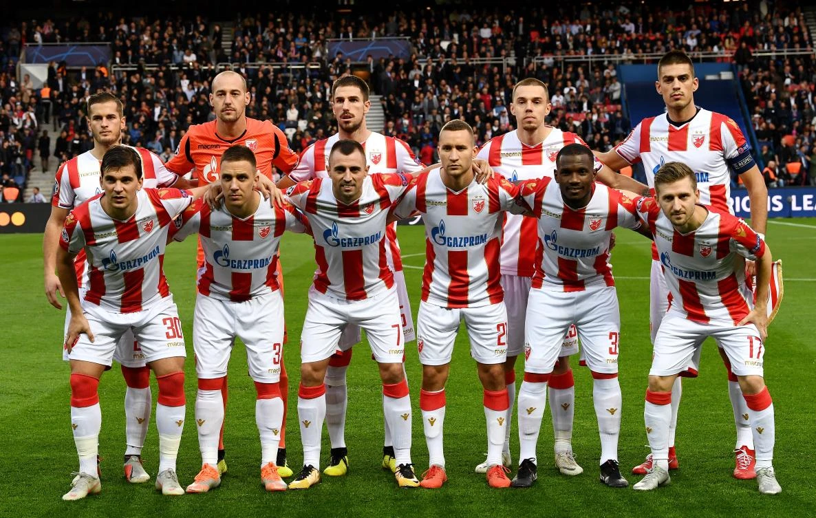 Red Star won the 1991 European Cup, but their return to the tournament is already under a cloud. (AFP)