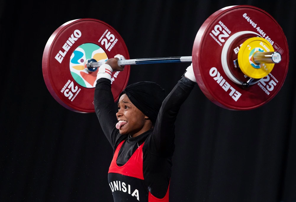 Tunisia leads Arab region’s medal table in ongoing Youth Olympic Games