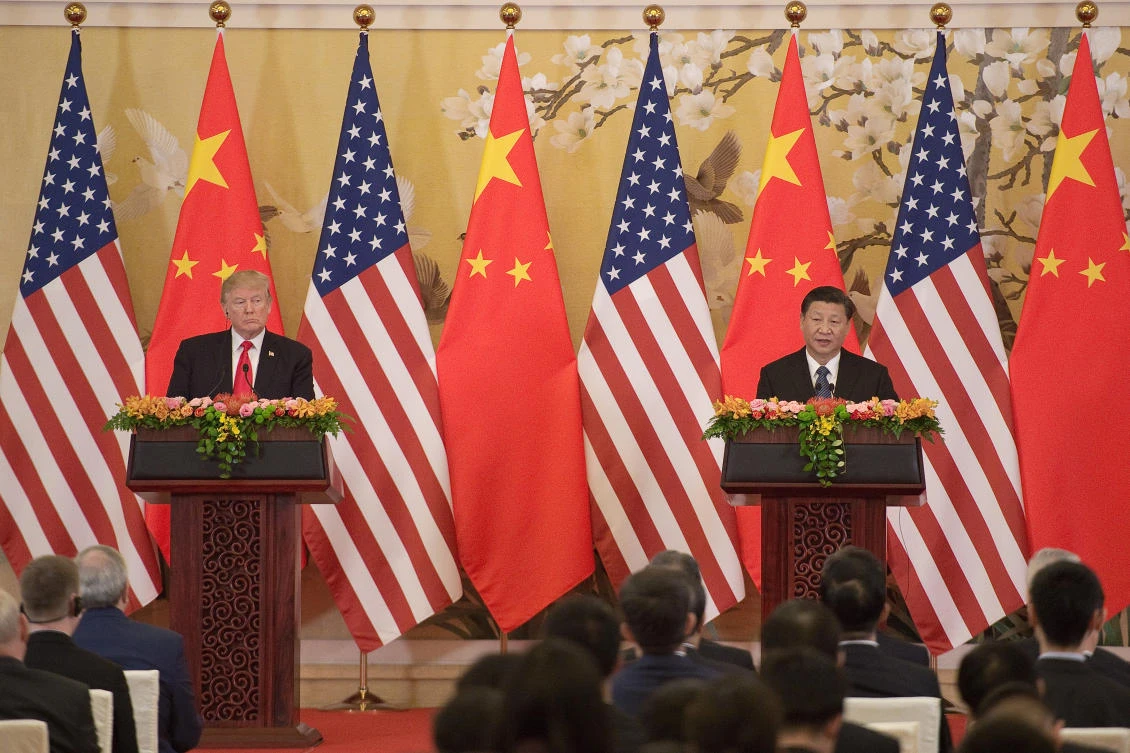 Prospect of Trump-Xi talks raises hope for thaw in trade war