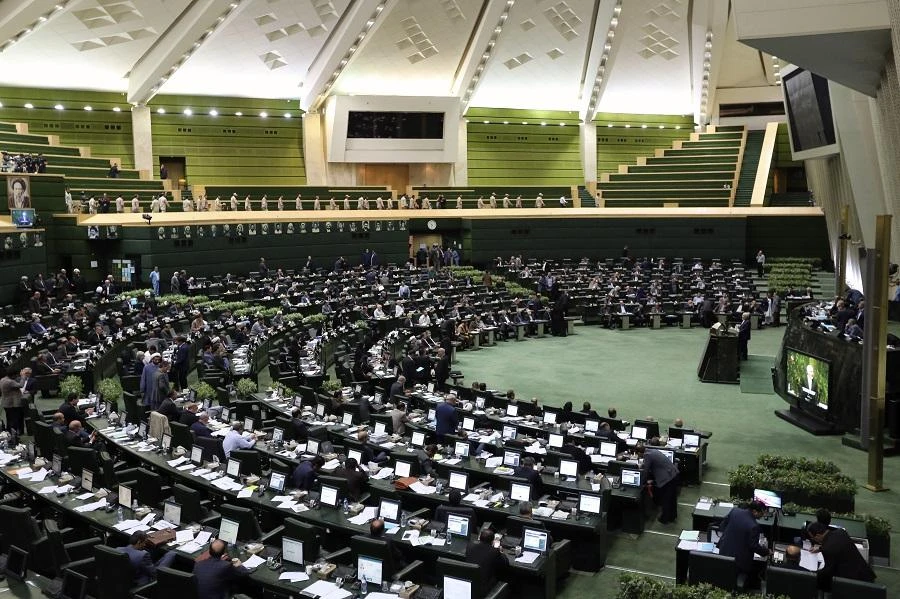Iran's top foreign policy official said anti-Trump movements in the US would help alleviate pressure caused by US sanctions. (File/AFP)
