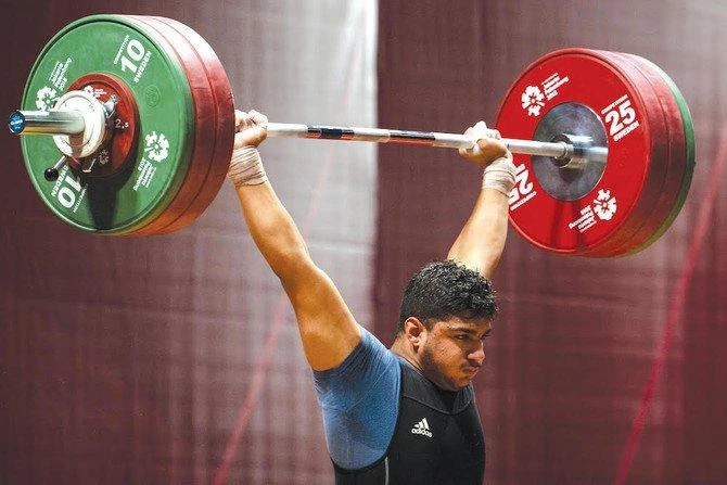 Greek despair gifts bronze for Saudi Arabia’s Ali Yousef Al-Othman at Youth Olympics