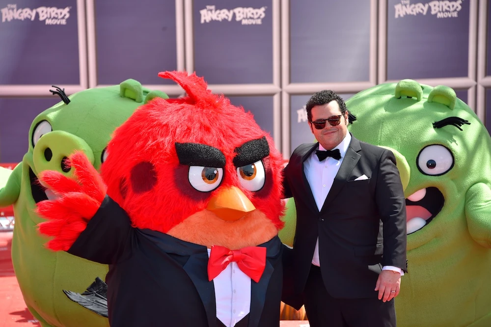 New Angry Birds television series being hatched