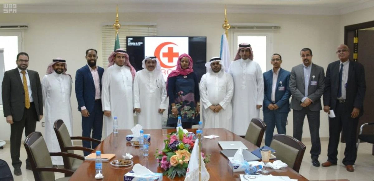 Bill and Melinda Gates Foundation praises Arab Red Crescent’s humanitarian efforts