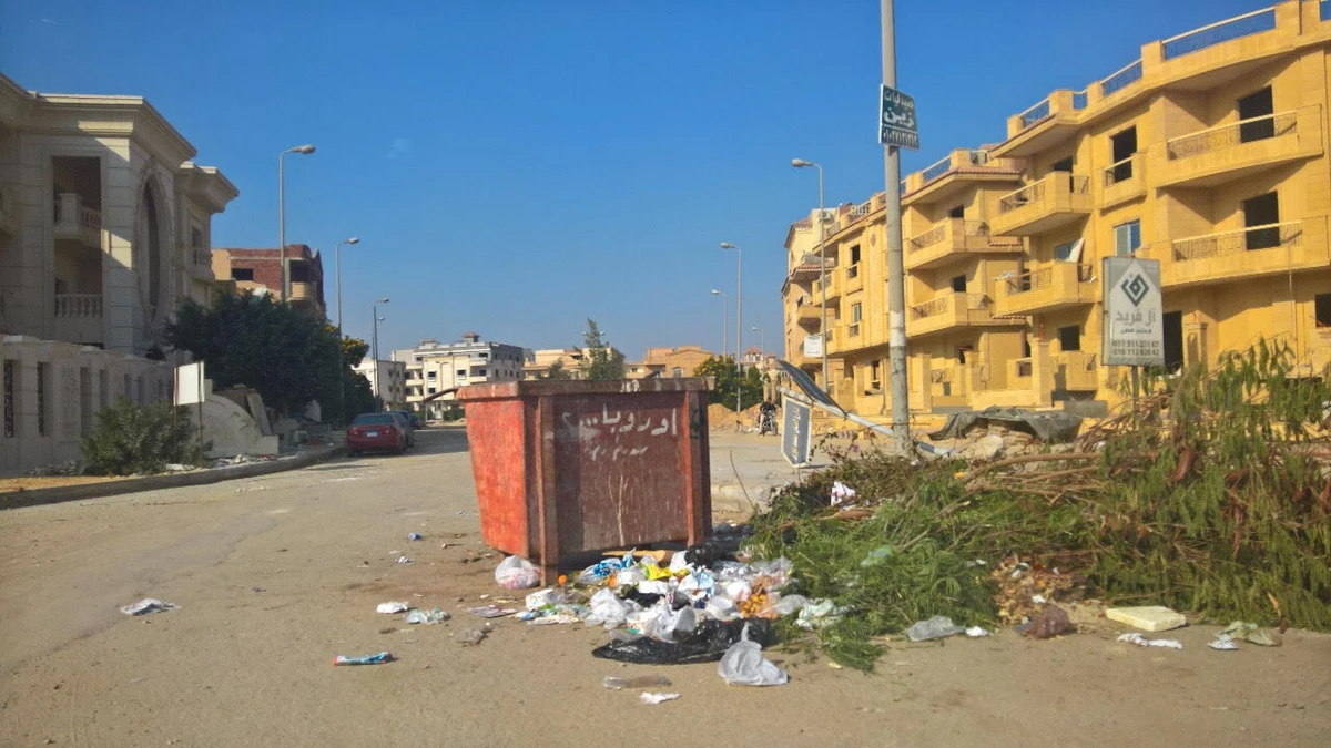Many reidents invested in New Cairo for a dream lifestyle, but that dream has turned into a nightmare. (Supplied)