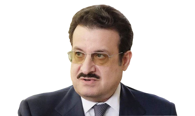 FaceOf: Prince Mohammed bin Nawwaf, Saudi ambassador to the UK and Ireland