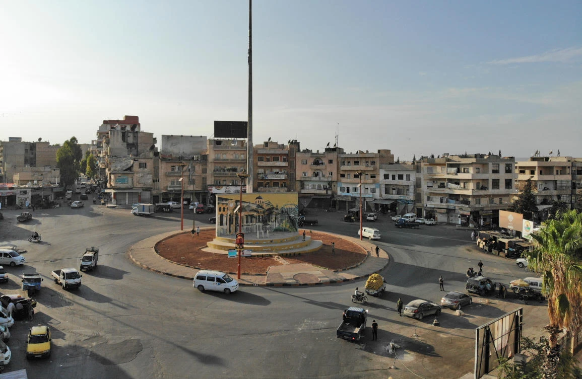 Regime ally Russia and rebel backer Turkey agreed last month to set up a demilitarised zone around the northwestern region of Idlib. (AFP/File)