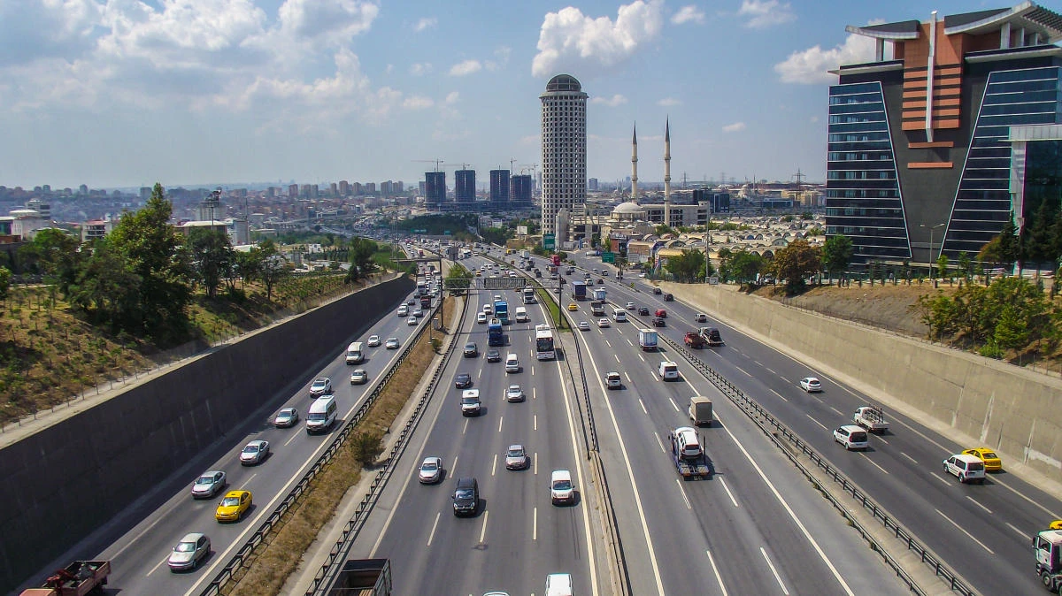 The migrants were traveling in a truck in Turkey when it overturned. (Shutterstock/File)