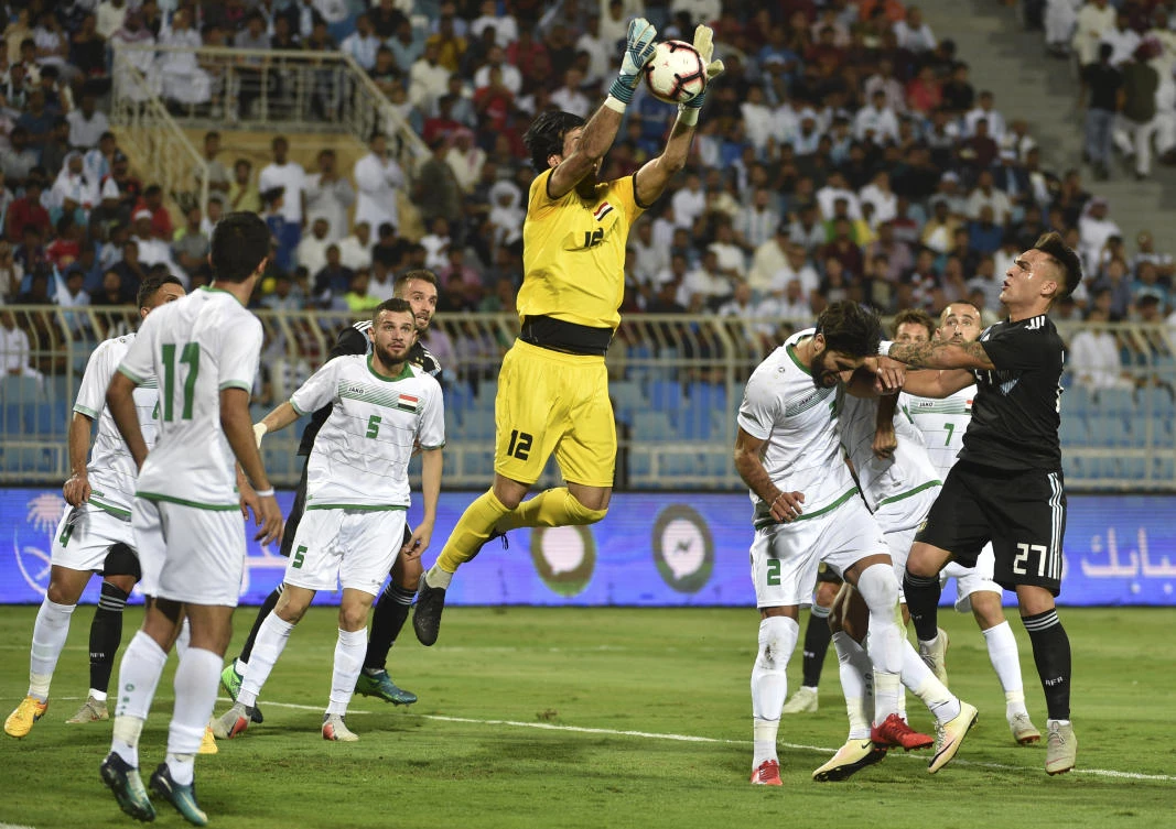 Iraq coach Katanec looking for performances over results in Saudi friendly