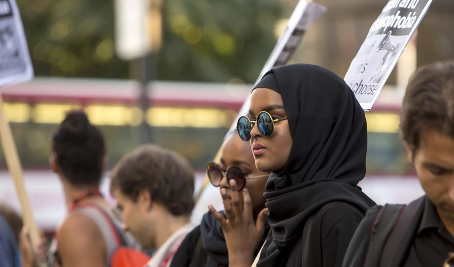 Islamophobia seminar will be held in Istanbul. (Shutterstock)