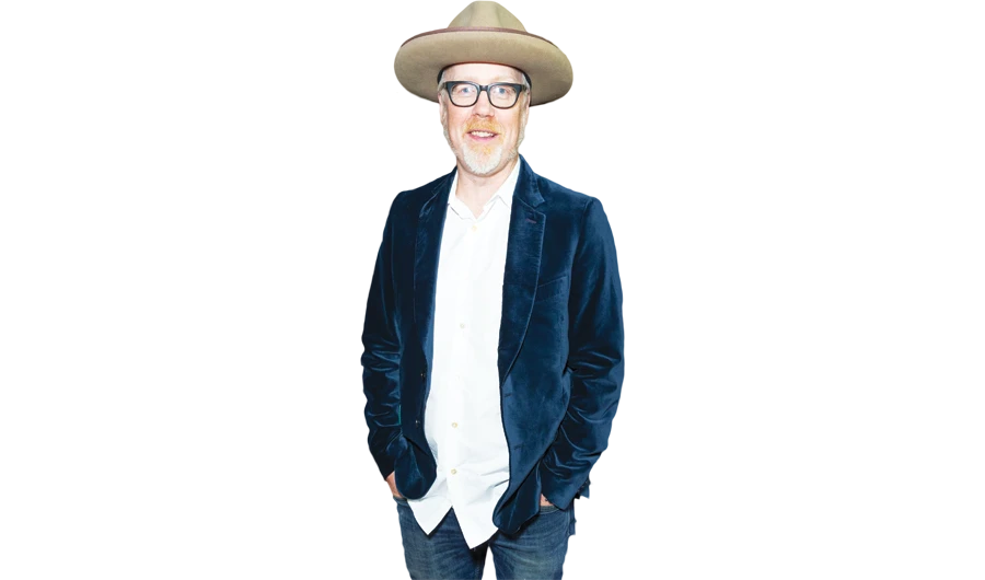 Adam Savage: I think for a young creator, it’s really important to move towards the things that you find challenging. (Shutterstock)