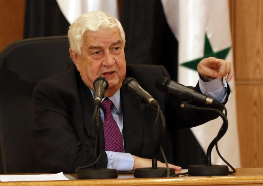 Syrian FM Walid Al-Moualem said it was up to Russia now to judge whether the deal to prevent a Syrian government offensive on Syria’s rebel-held Idlib had been fulfilled. (AFP)